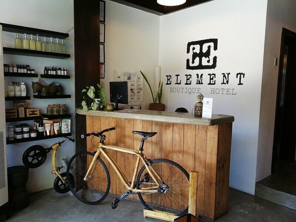 Element Boutique Hotel — фото 2