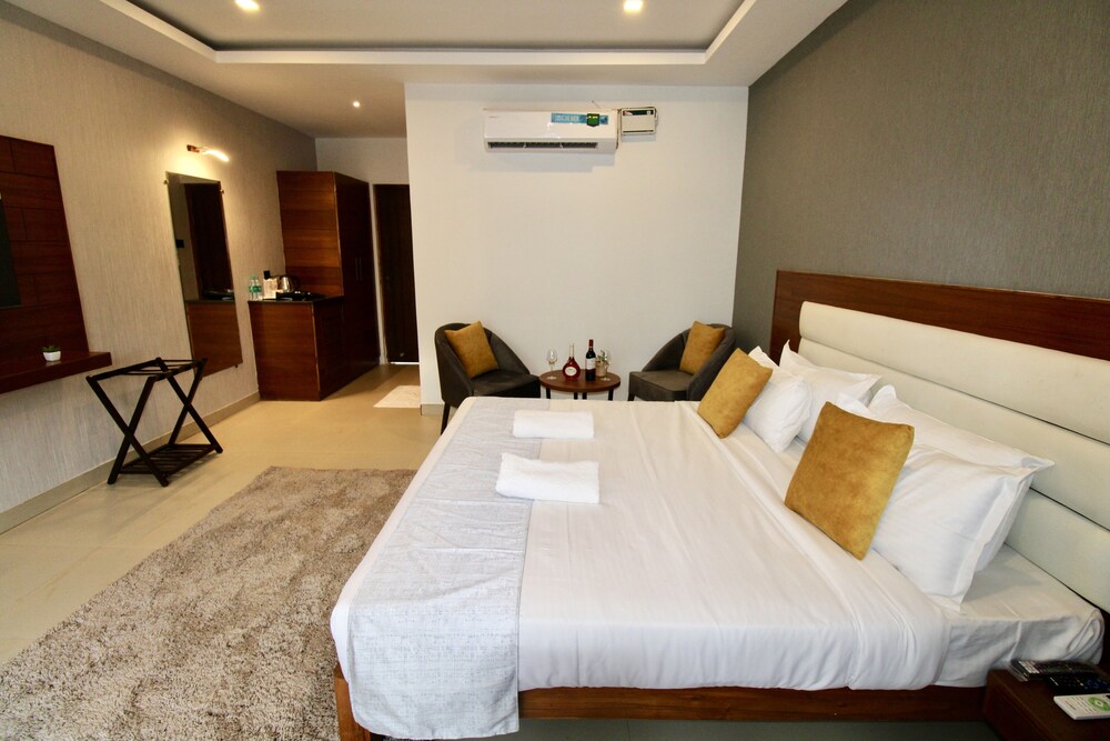Lime Tree Hotel & Resort Goa — фото 4