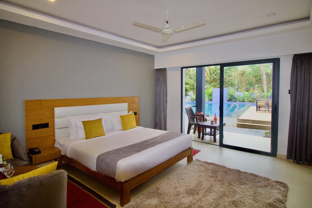 Lime Tree Hotel & Resort Goa — фото 5