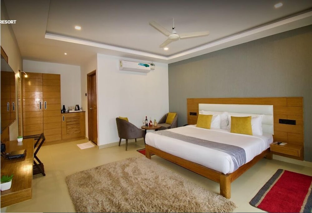 Lime Tree Hotel & Resort Goa — фото 2