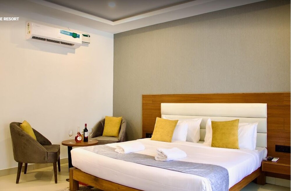 Lime Tree Hotel & Resort Goa — фото 3