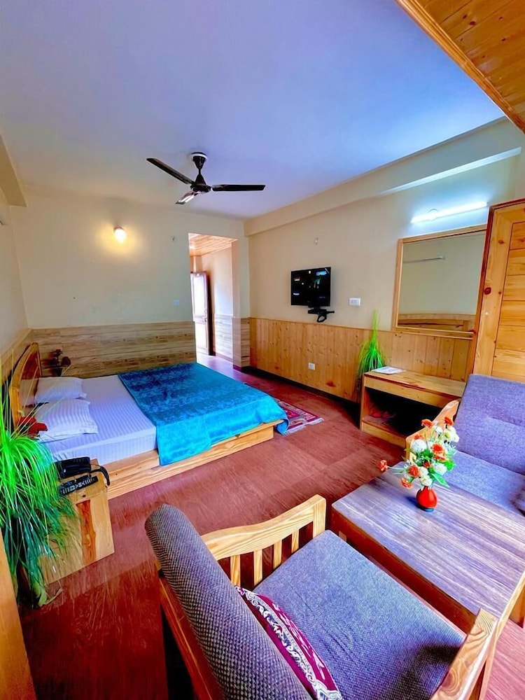 Amar Villa Manali — фото 4