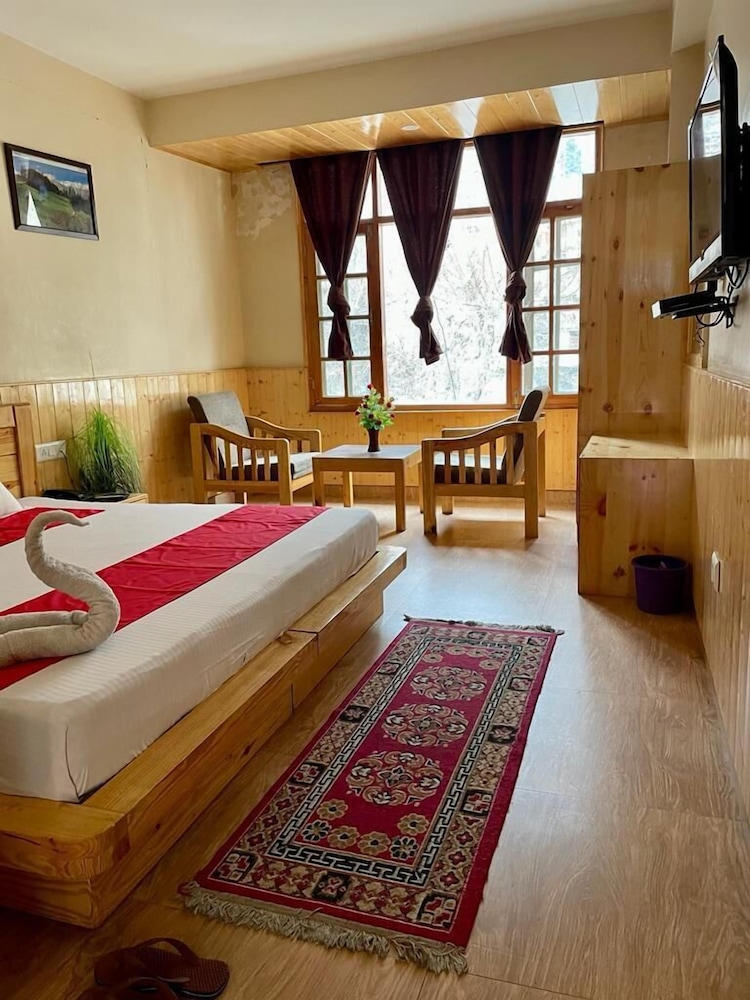 Amar Villa Manali — фото 2