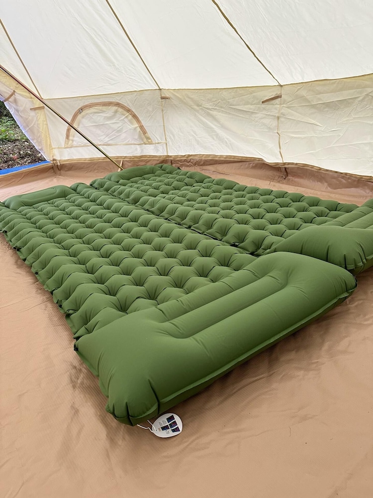 Woodlands Basic Bell Tent 2 — фото 2