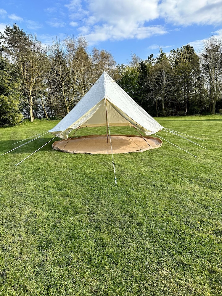 Woodlands Basic Bell Tent 2 — фото 5