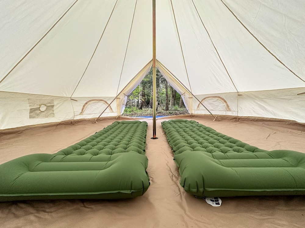 Woodlands Basic Bell Tent 2 — фото 3