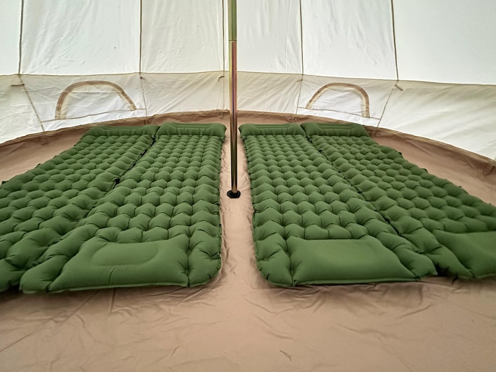 Woodlands Basic Bell Tent 2 — фото 4