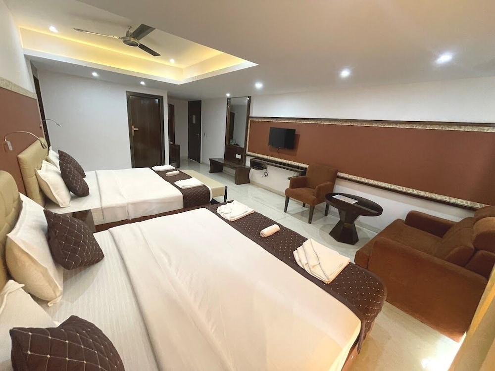Hotel Goa continental — фото 4
