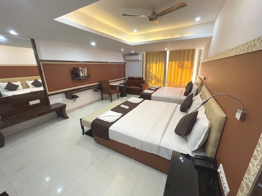 Hotel Goa continental — фото 2