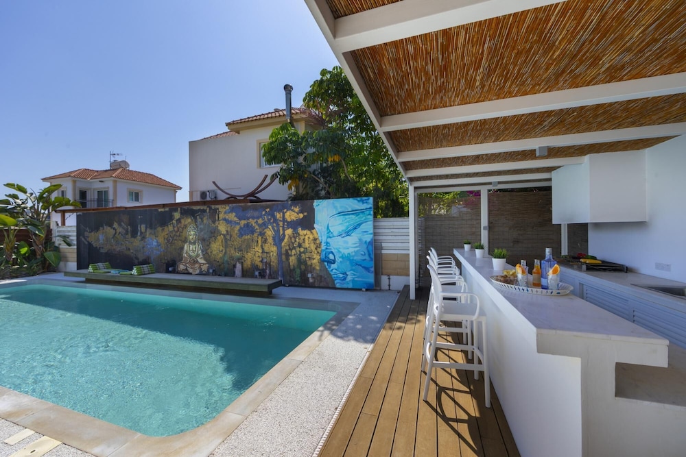 Protaras Villa Nefeli 4 — фото 4