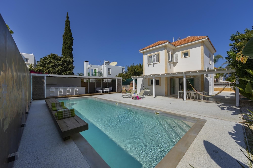 Protaras Villa Nefeli 4 — фото 2