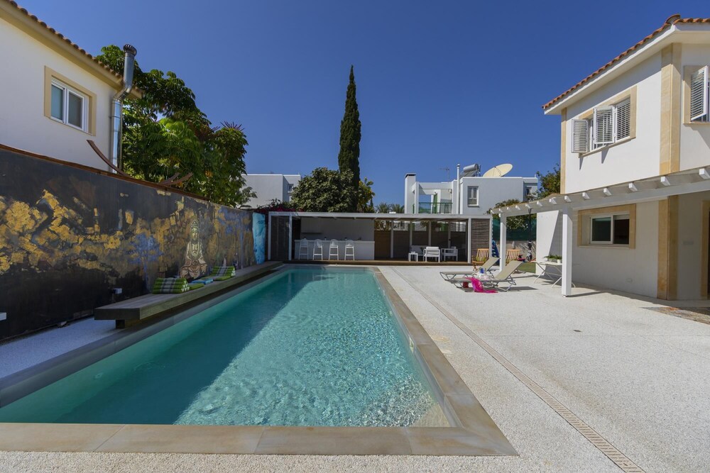 Protaras Villa Nefeli 4 — фото 3