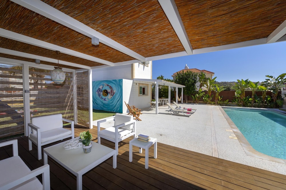 Protaras Villa Nefeli 4 — фото 5