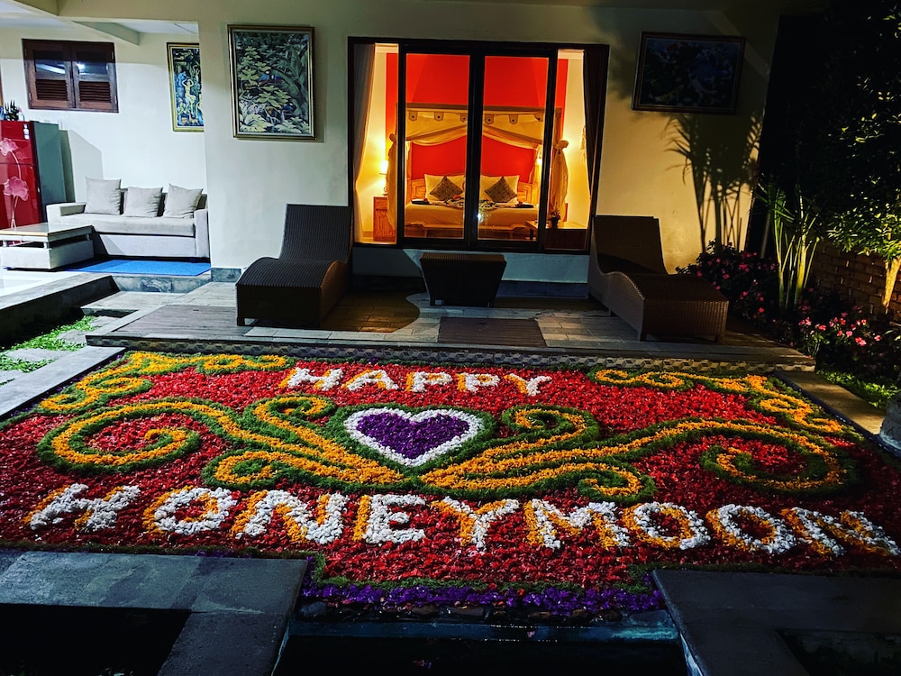 Ubud Suarga Private Pool Villa