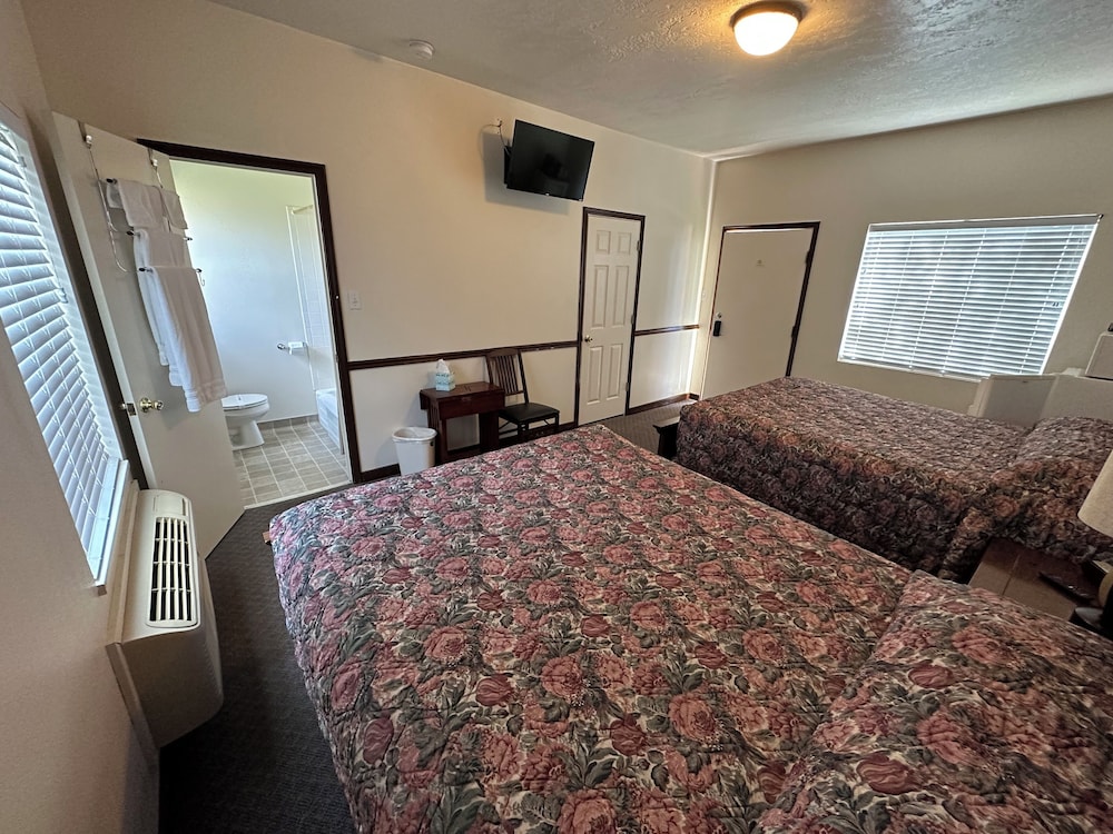 Kanosh Motel — фото 2
