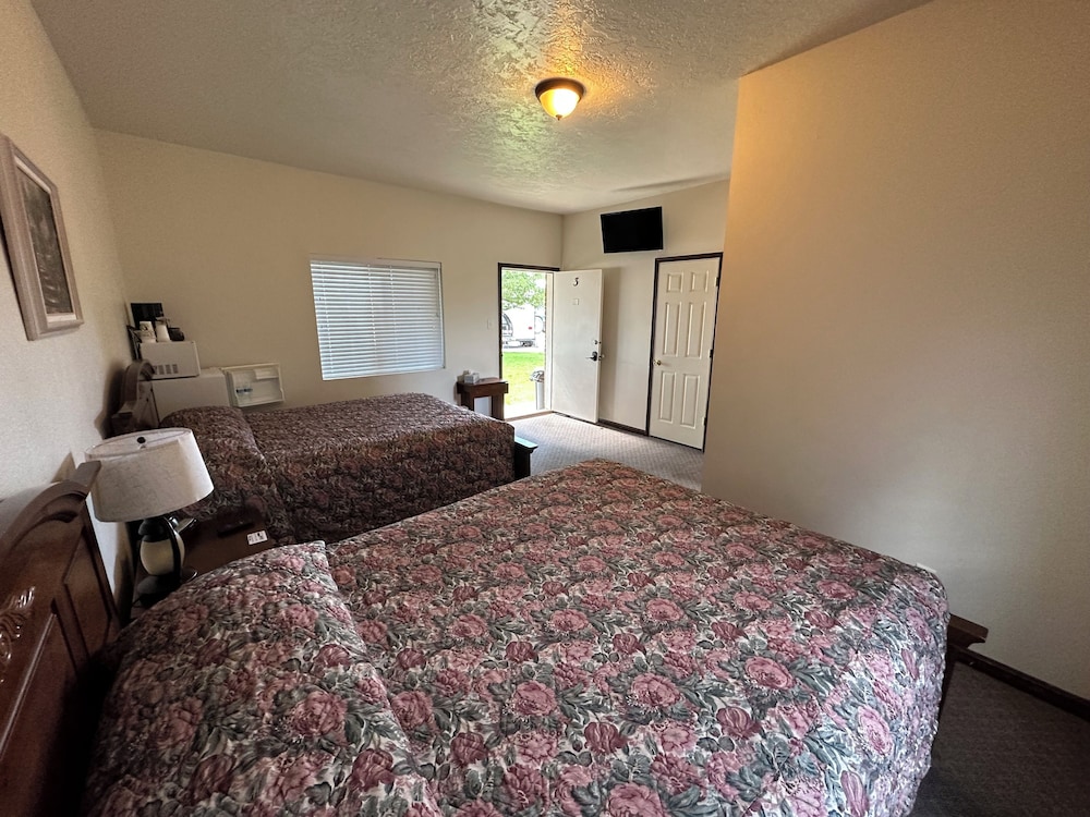 Kanosh Motel — фото 3