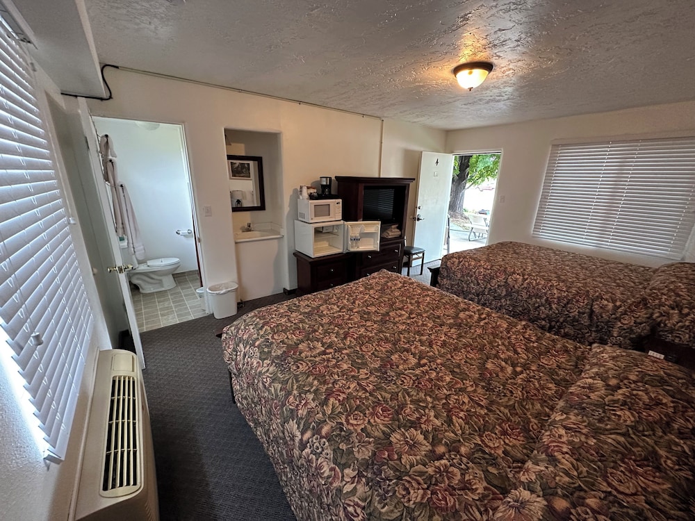 Kanosh Motel — фото 4