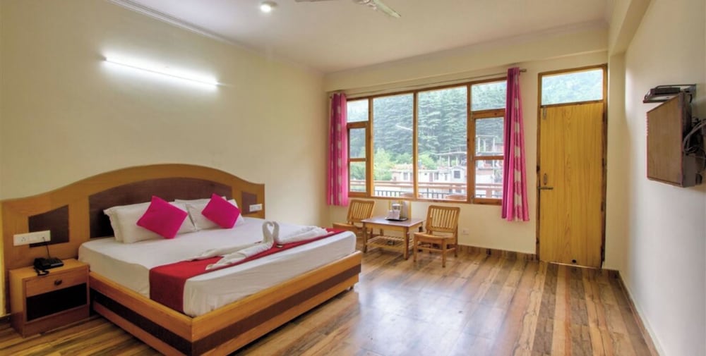 Goroomgo J J Regency Manali — фото 5