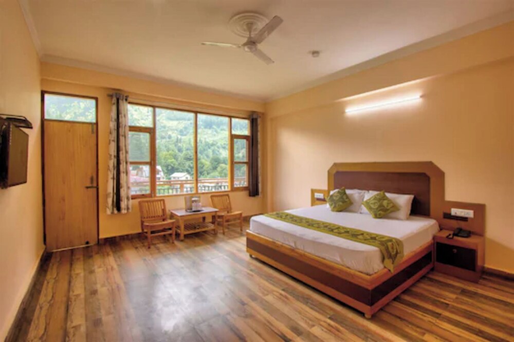 Goroomgo J J Regency Manali — фото 4