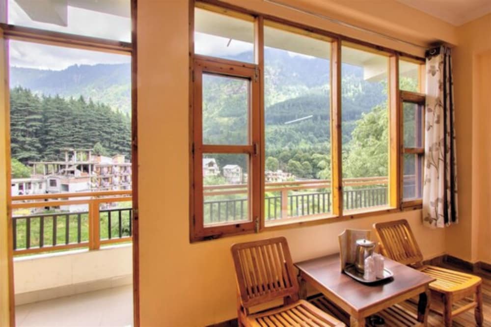 Goroomgo J J Regency Manali — фото 2