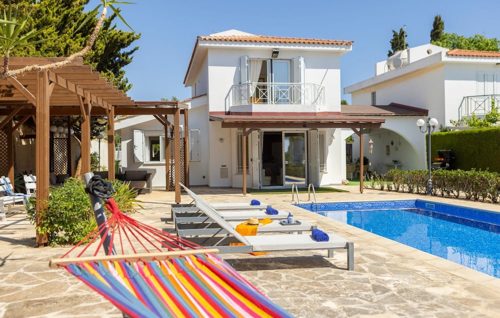 Protaras Apollon Seaside Villa — фото 3