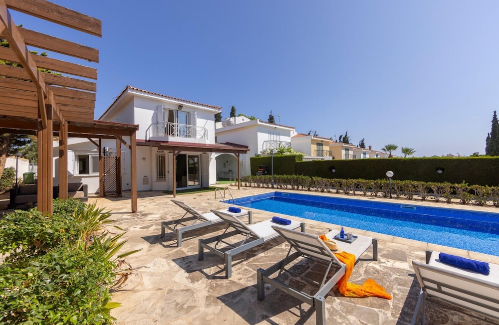 Protaras Apollon Seaside Villa — фото 5