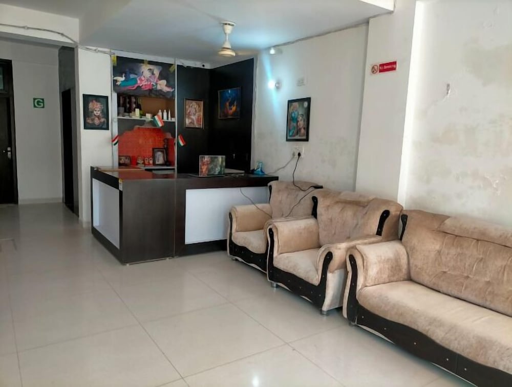 Hotel Krishna Cottage - Vrindavan — фото 4