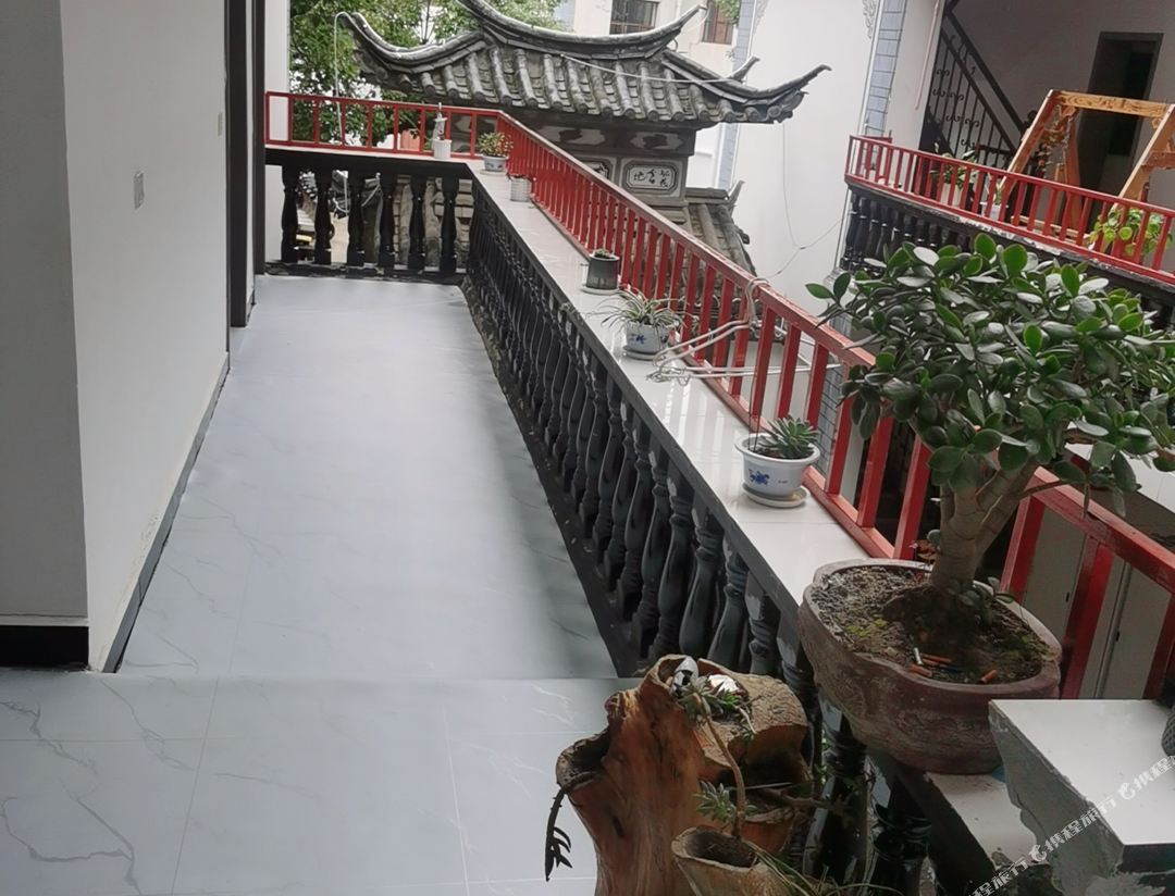 Tianjiayuan Inn