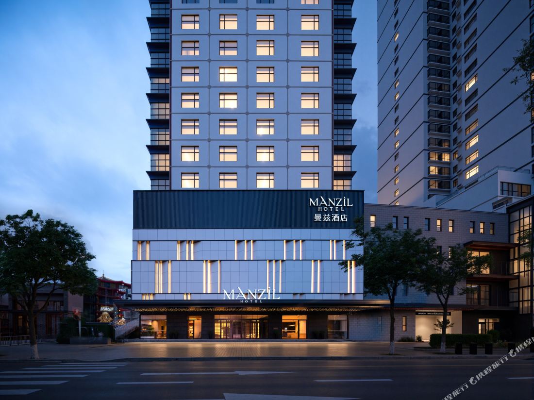 Linyi Manzi Hotel — фото 4