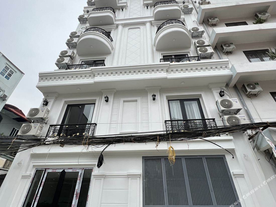 Grand Dragon Noi Bai Hotel