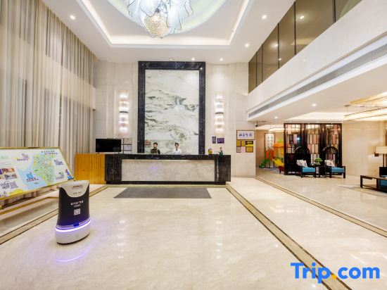 suoxiang holiday hotel
