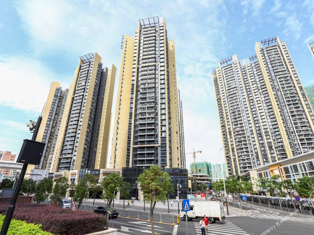 Shengang Executive Apartment (Shenzhen North Railway Station)