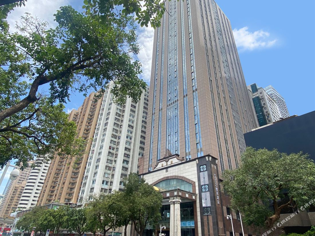 Innogo Hotel Shenzhen (LuoHu Port)