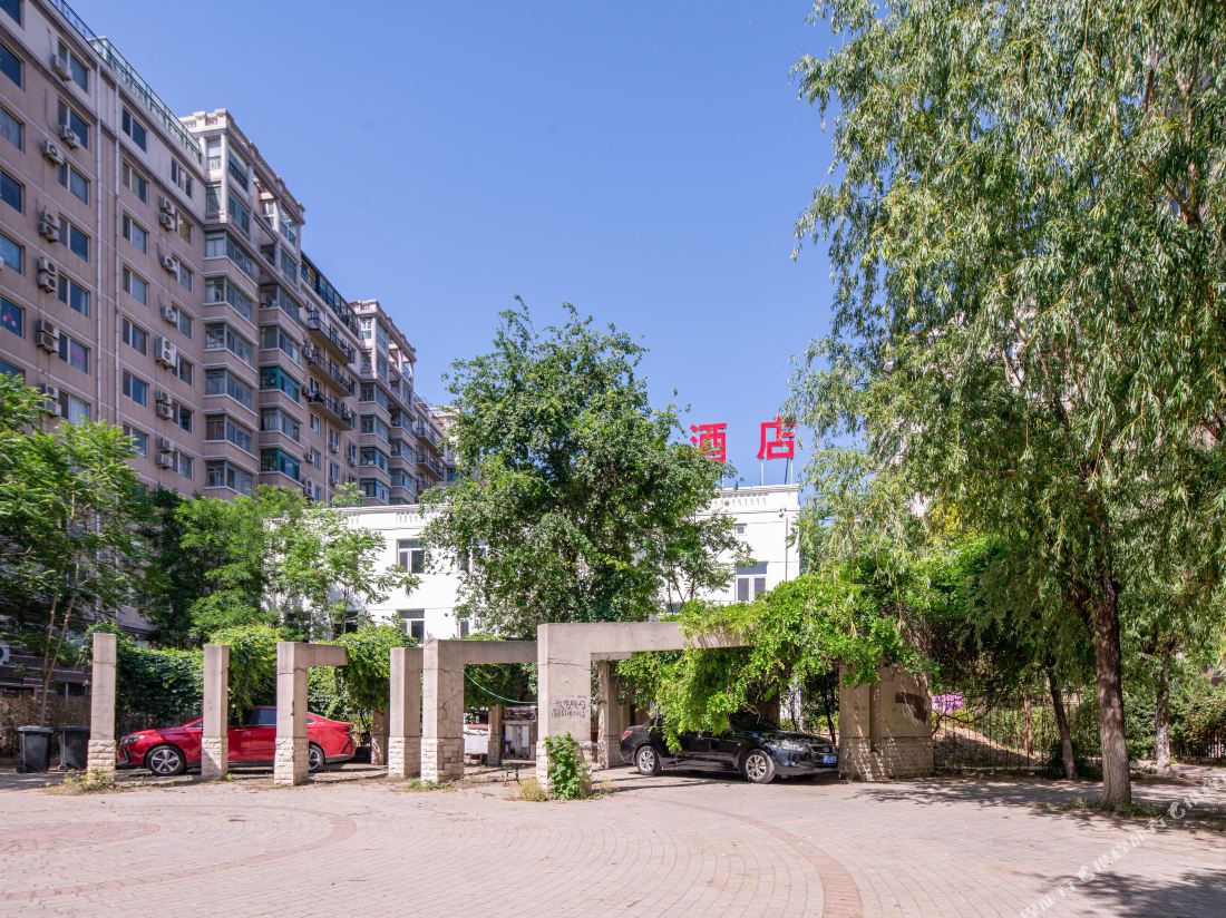 Huajing intelligent preferred hotel