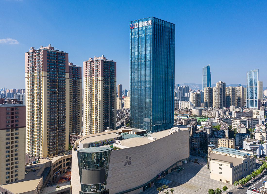 Fairfield by Marriott Kunming — фото 4