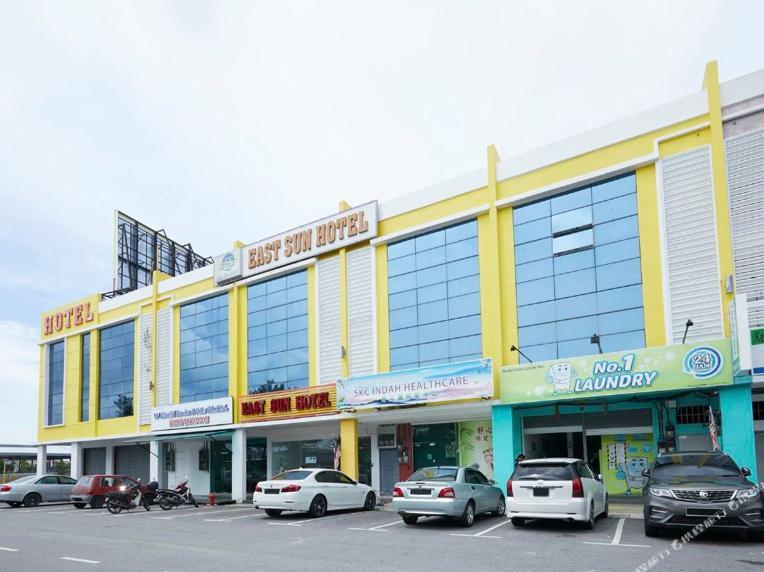East Sun Hotel Sekinchan