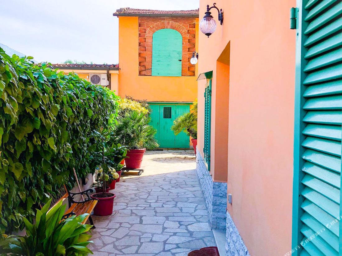 Flat in heart of NOZZANO Castello