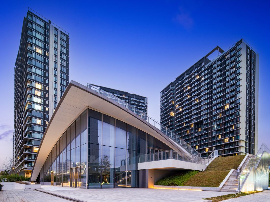 ZhenWeiShi Hotel Apartment (Shenzhen International Convention and Exhibition Center Shui'an Branch)
