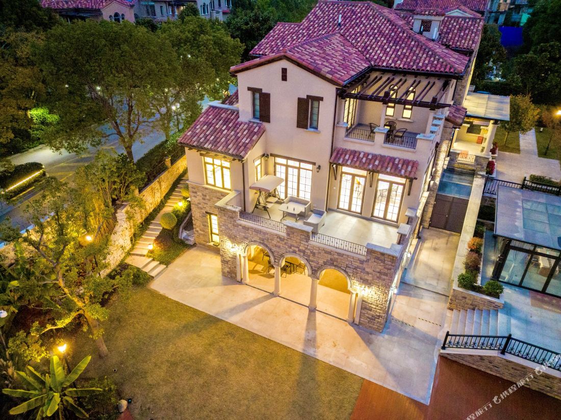 Manson time villa