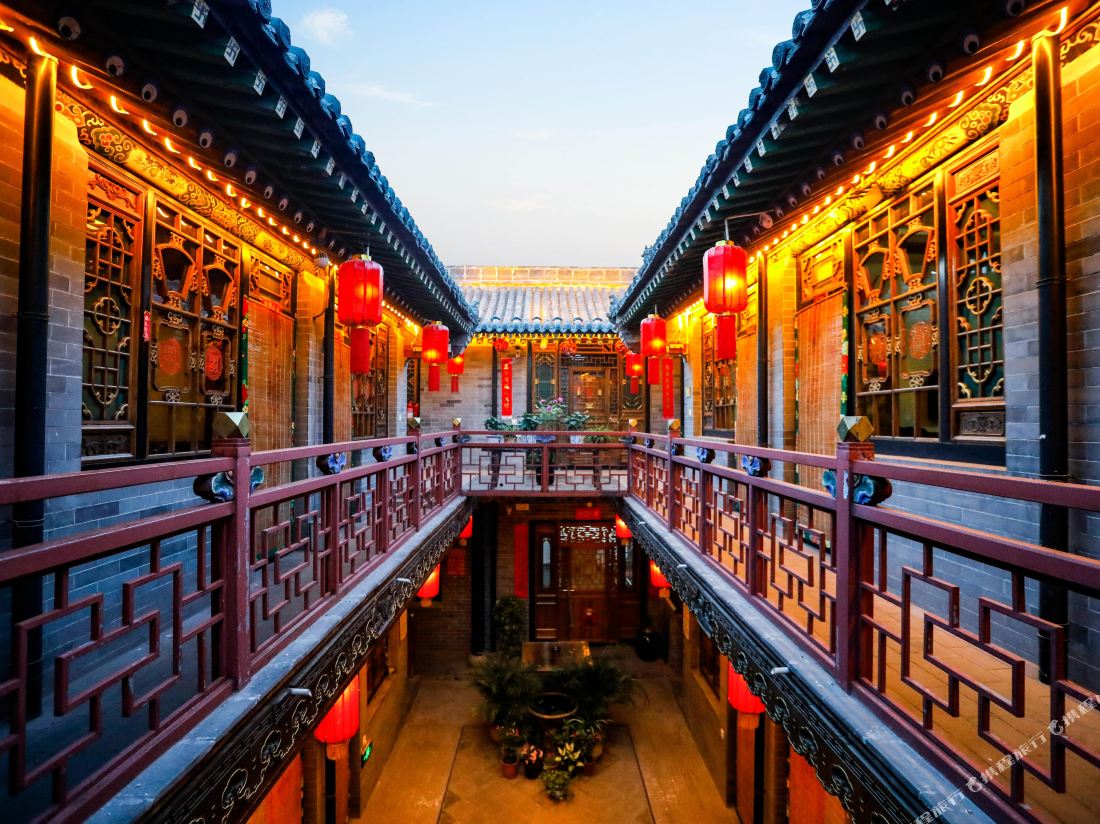 Pingyao Longyuan Inn — фото 2