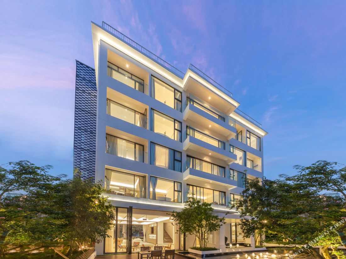 Shenzhen Tinghai Yunju Seaview Resort Hotel (Jiaochangwei Banyan Tree)