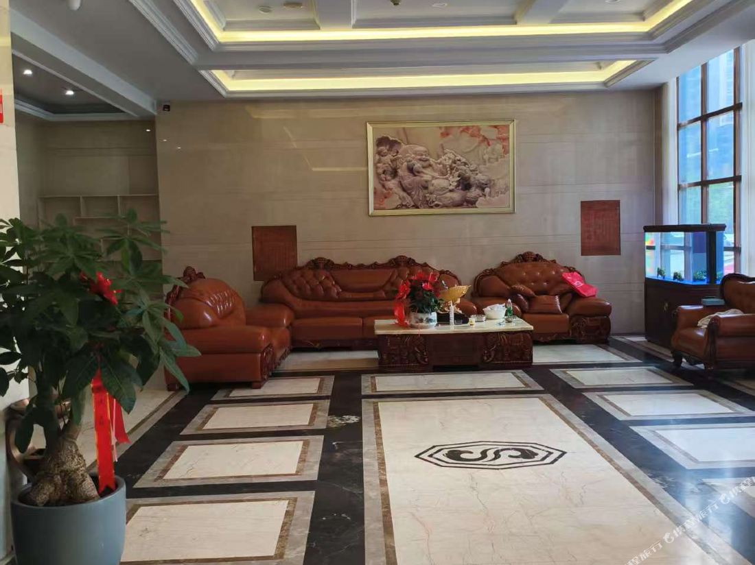 Qingyan Hotel — фото 5