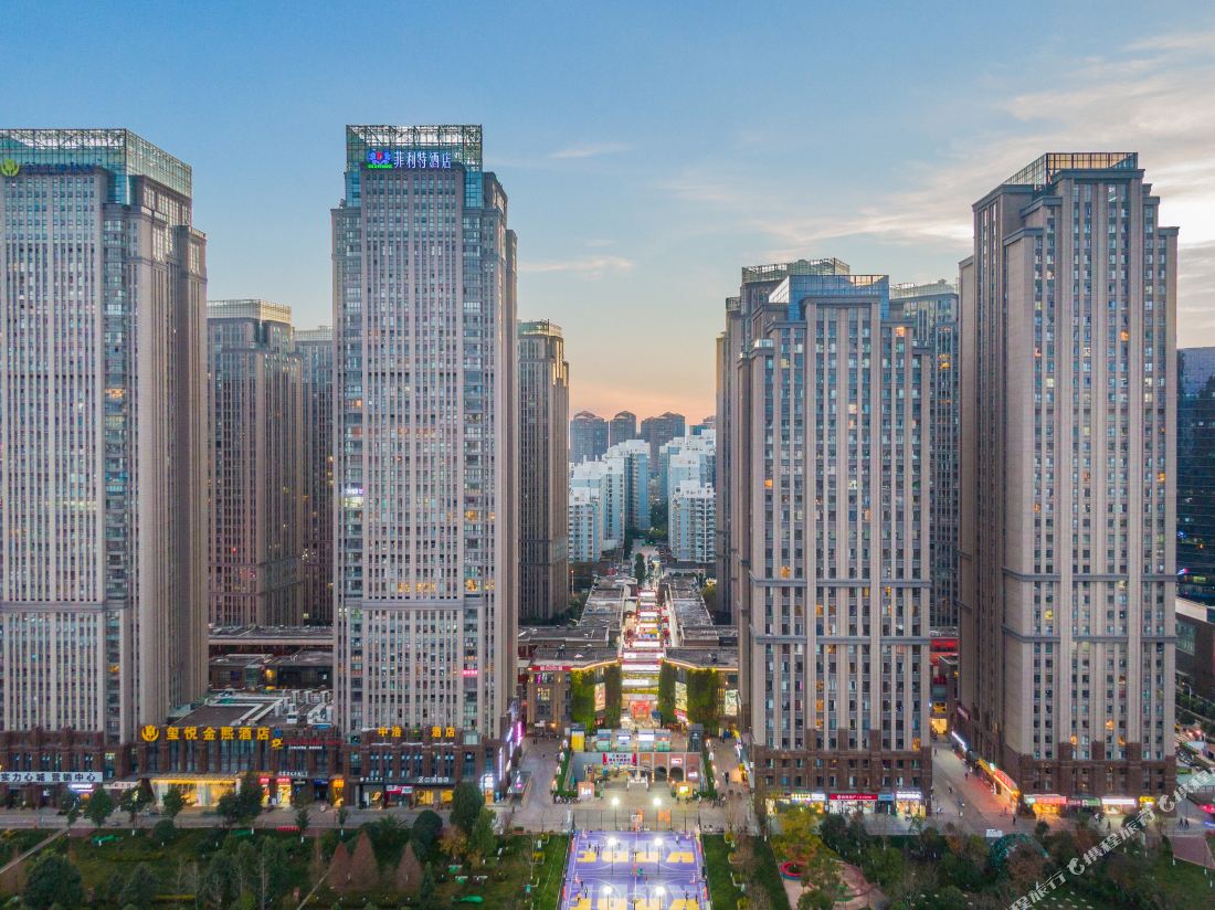 gui ping hotel — фото 2