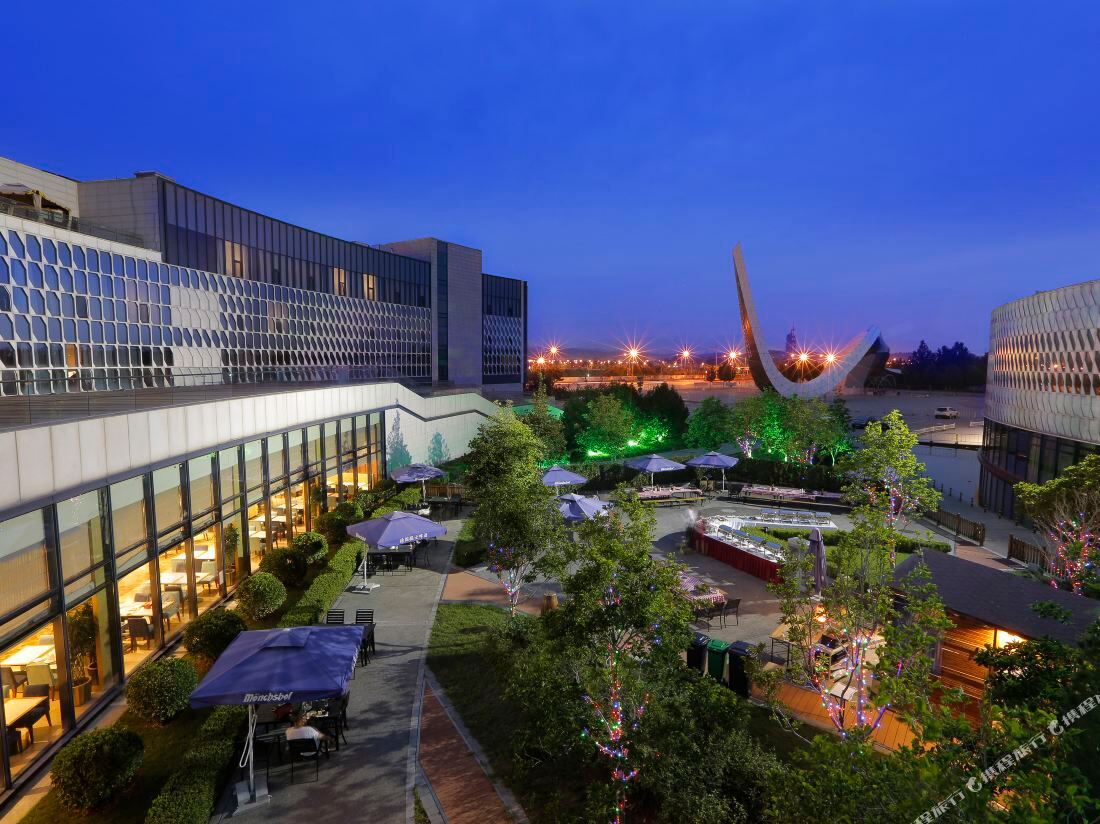 Beijing Yuanbo Hotel