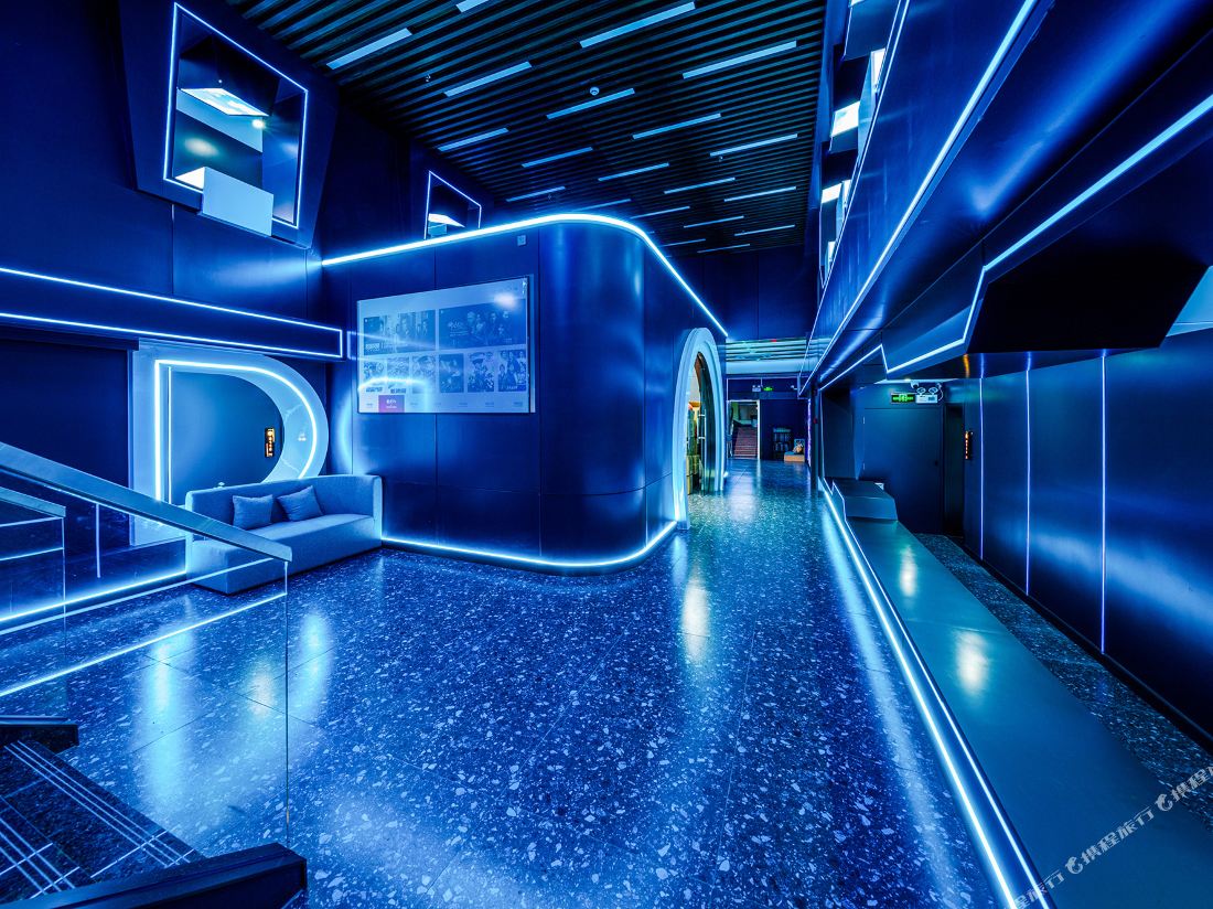 Yinghai Esports Intelligent Hotel (Guangzhou Baiyun Railway Station Sanyuanli Avenue Branch)
