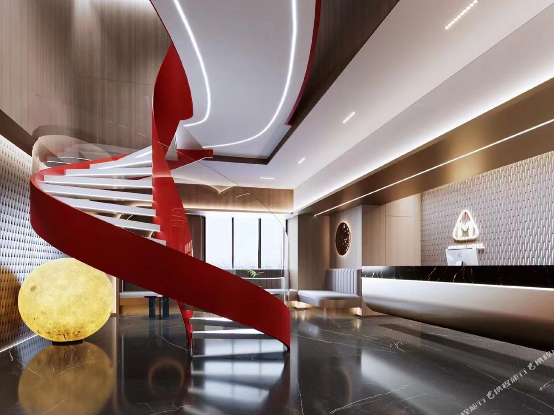 Yagu AI Smart Hotel (Chongqing North Railway Station)