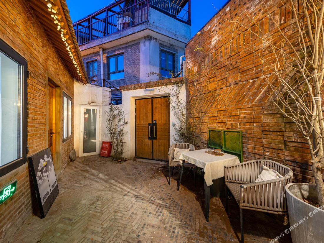 Liaoliaoxin Loft Hotel (Beijing Gulou Street)