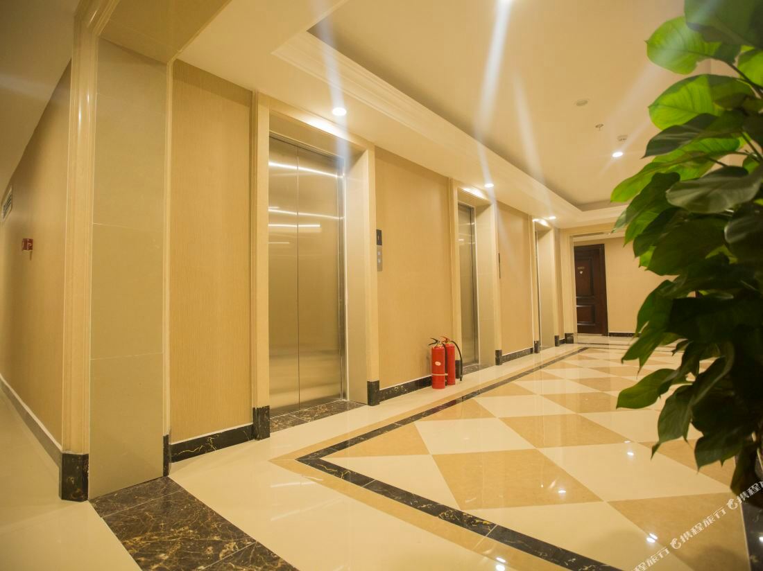 Siping Silver Shield Hotel — фото 4