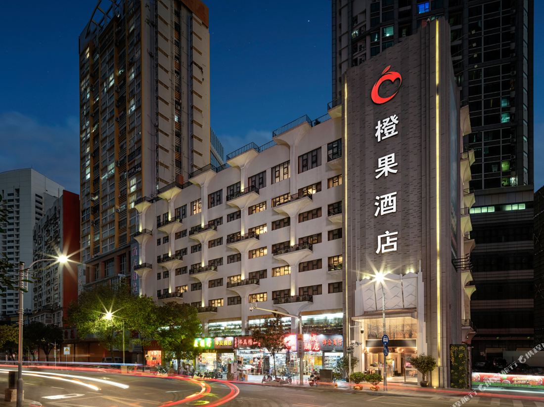 Chengguo Hotel (Shenzhen Dongmen Laojie Shebu Subway)