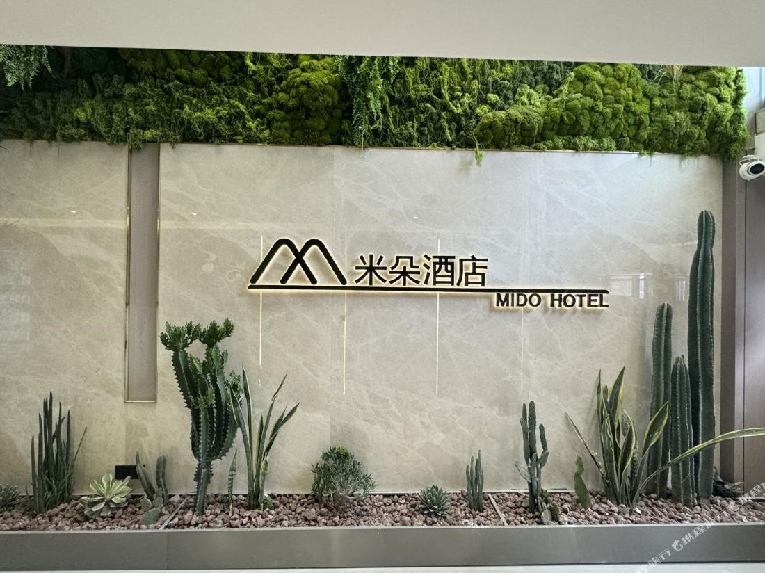 Miduo Hotel — фото 2